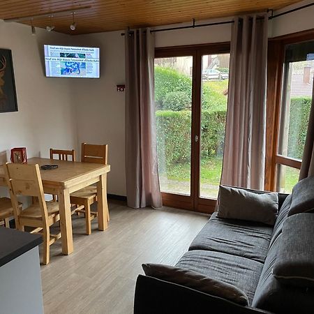 Apartamento Cocon Des Chaumes La Bresse Exterior foto