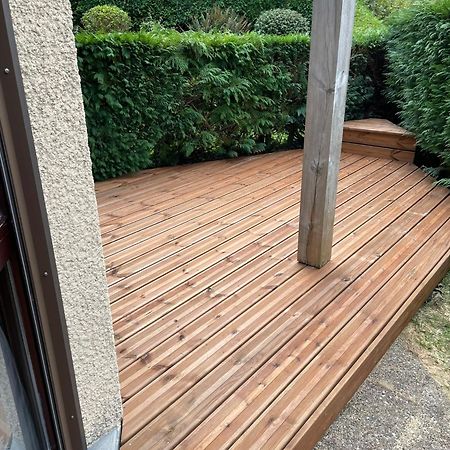 Apartamento Cocon Des Chaumes La Bresse Exterior foto
