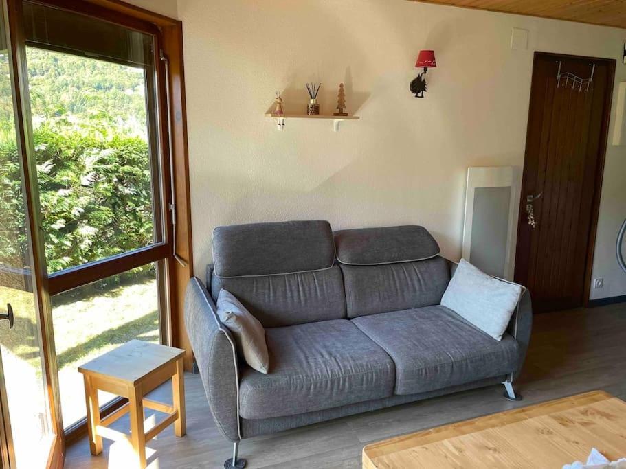 Apartamento Cocon Des Chaumes La Bresse Exterior foto