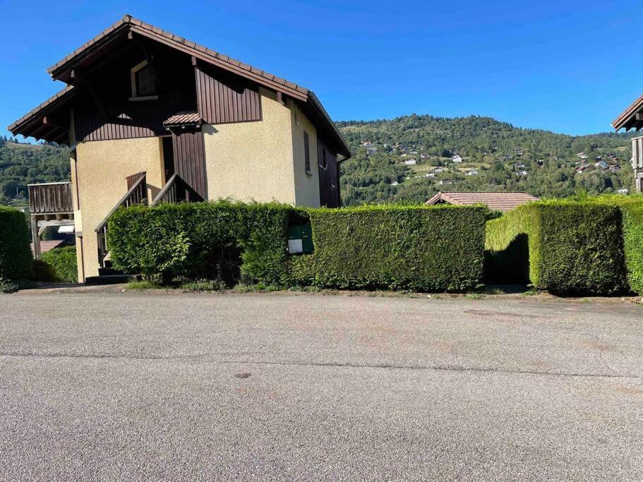 Apartamento Cocon Des Chaumes La Bresse Exterior foto