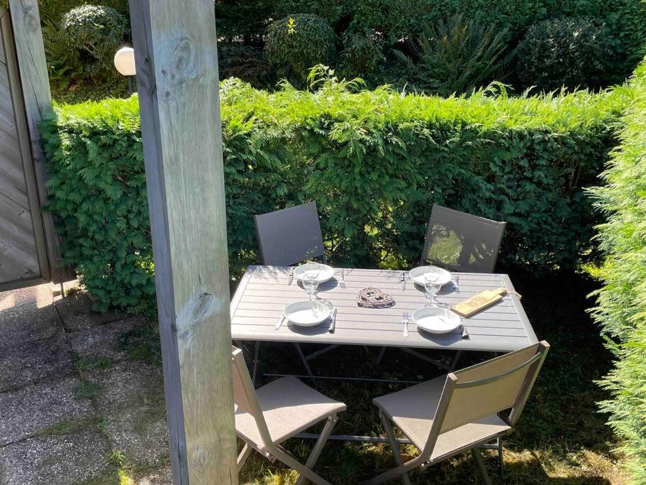 Apartamento Cocon Des Chaumes La Bresse Exterior foto
