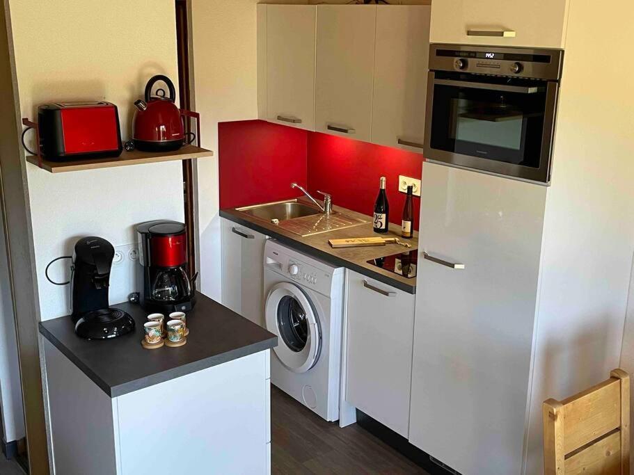 Apartamento Cocon Des Chaumes La Bresse Exterior foto