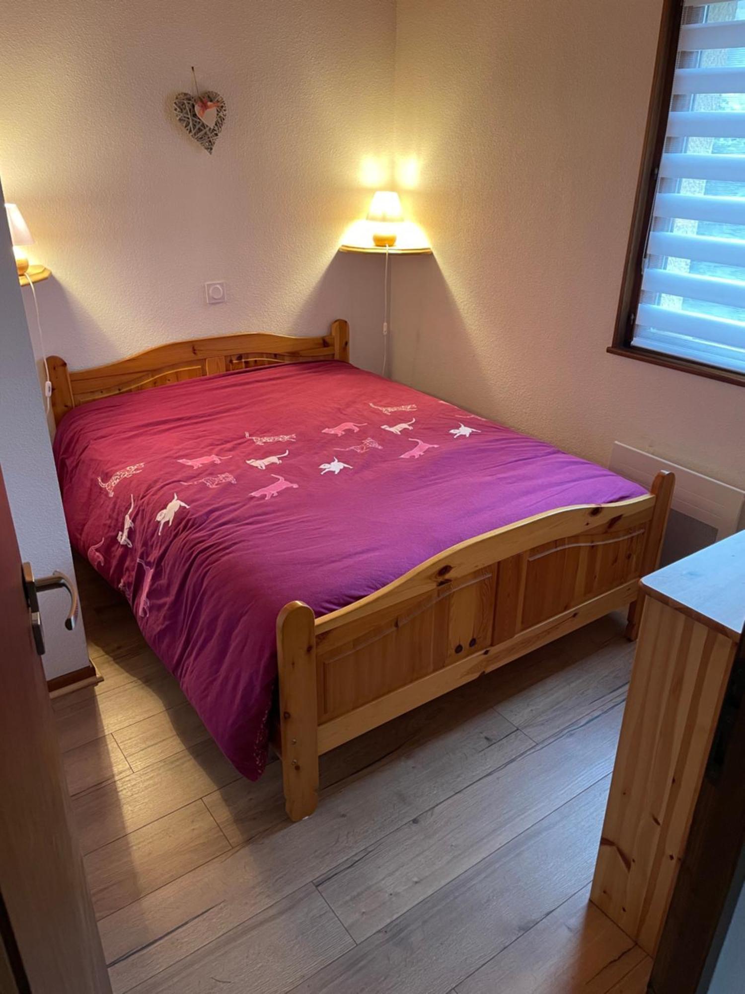 Apartamento Cocon Des Chaumes La Bresse Exterior foto