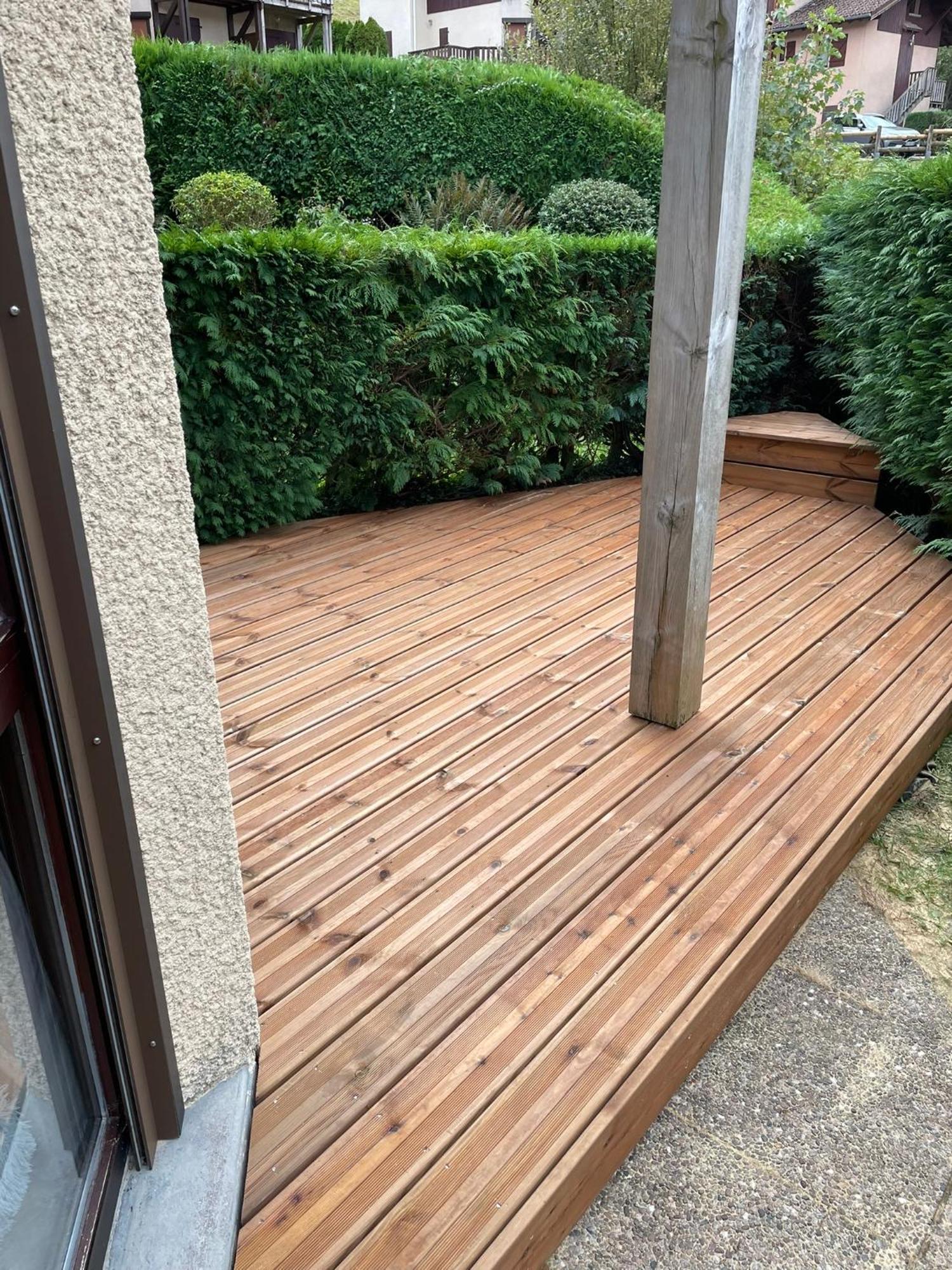 Apartamento Cocon Des Chaumes La Bresse Exterior foto